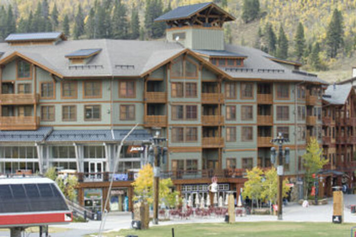Copper One at Center Village by Copper Mountain Lodging