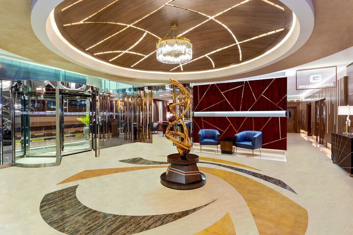 Lobby Photo