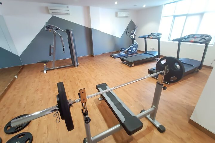 Fitness Club
