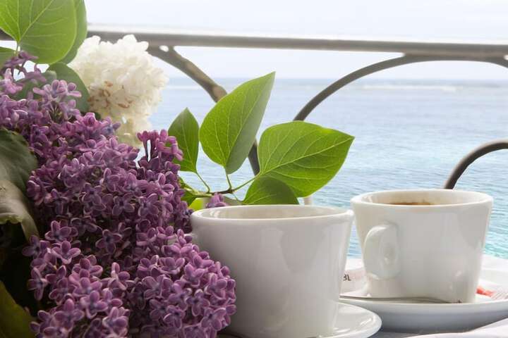 Breakfast/Coffee Service 35 of 60