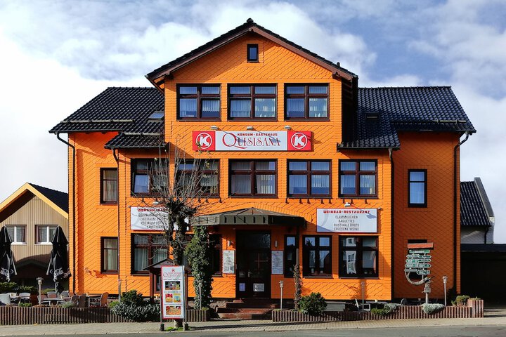 Konsum Gästehaus Quisisana in Oberhof