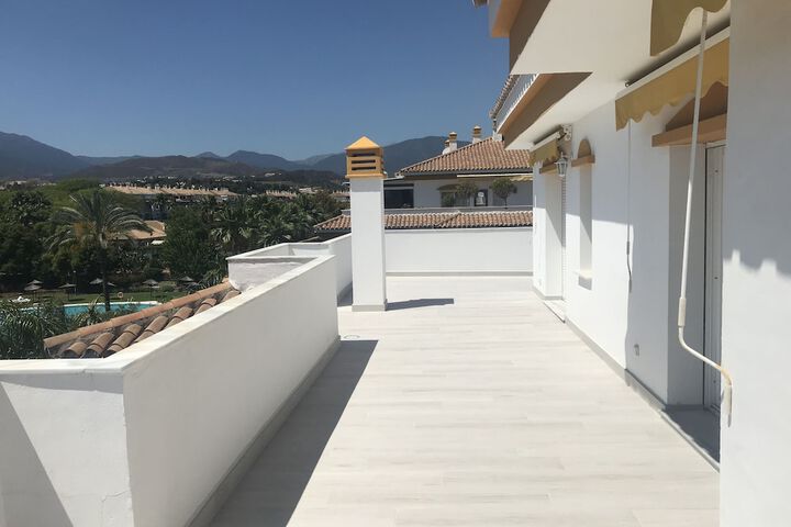 Puerto Banús Luxury Penthouse