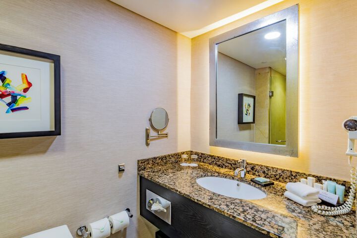 Restrooms