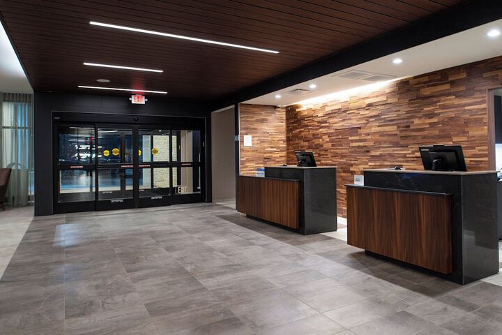 Reception