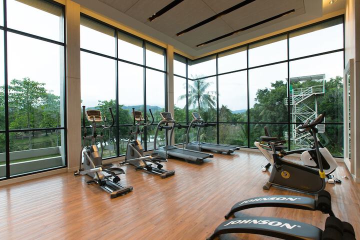 Hotel Gym