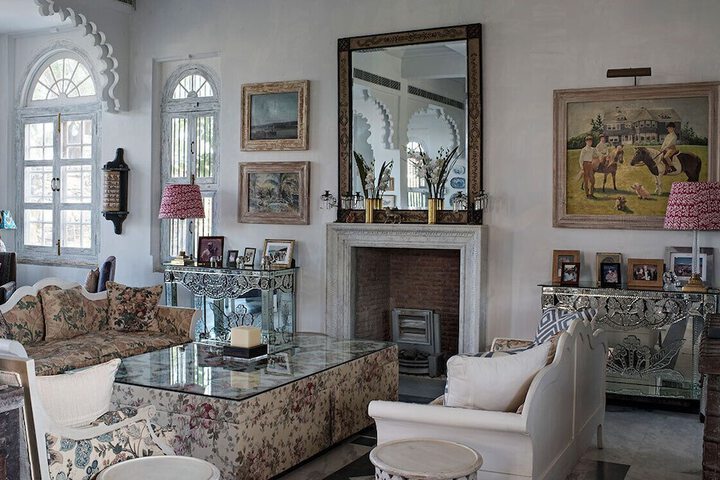 Lobby Entry