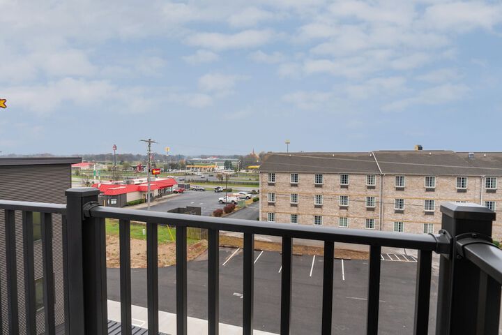 Balcony view