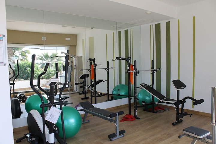 Fitness Center Photo