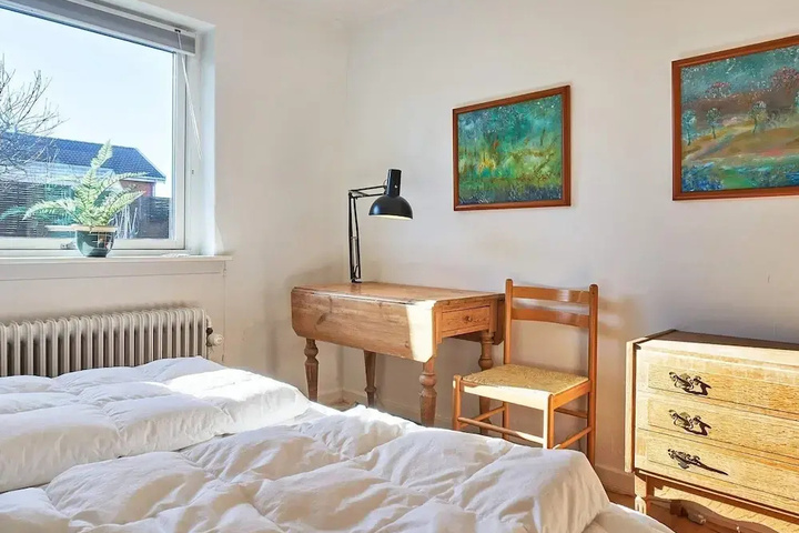 8 Person Holiday Home in Allinge
