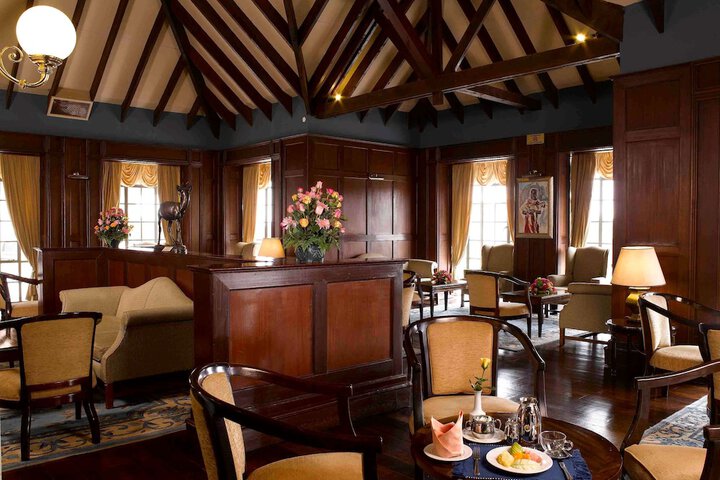 Lobby Entry
