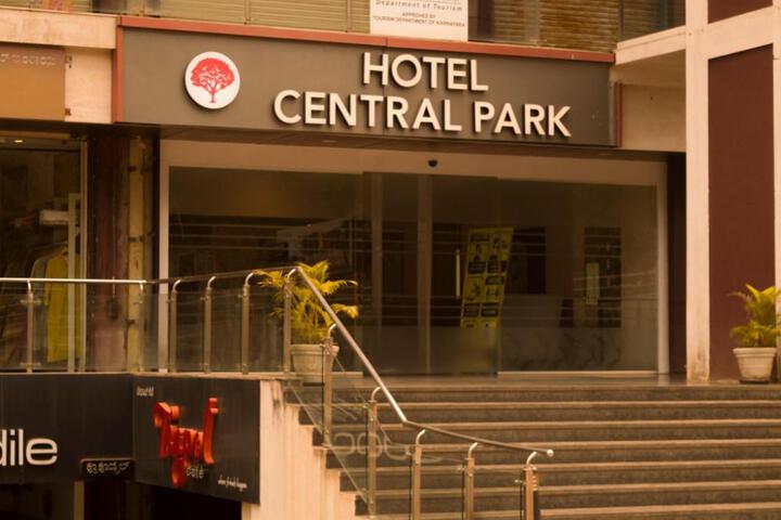 Hotel Central Park