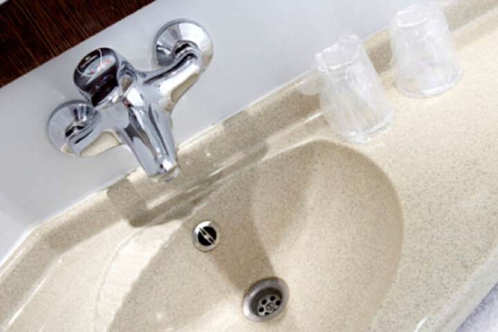 Clean Restrooms