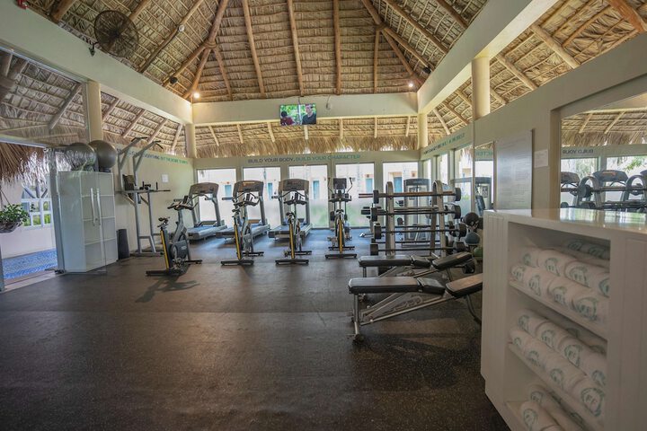 Gym & Fitness