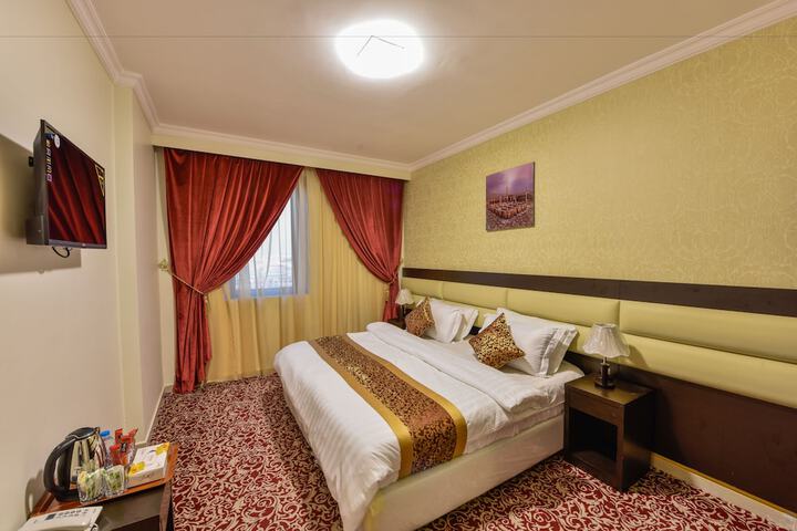 Exterior of Bader Al Marsa Hotel