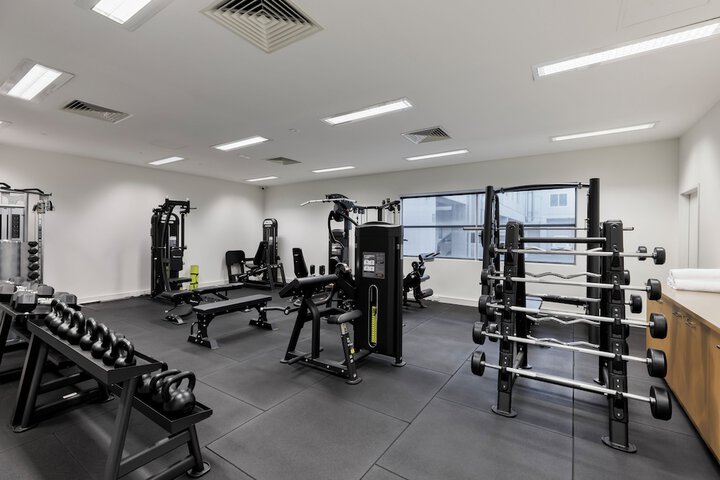 Hotel Gym