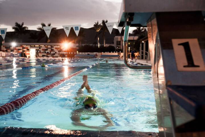 Pool Photo