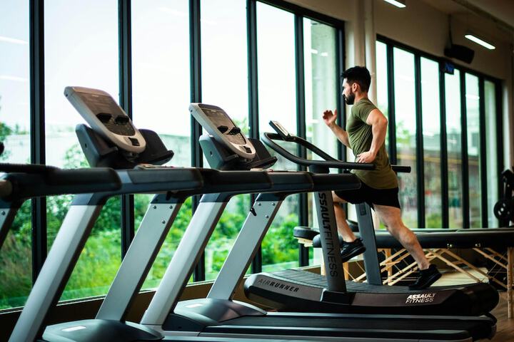 Gym Photos