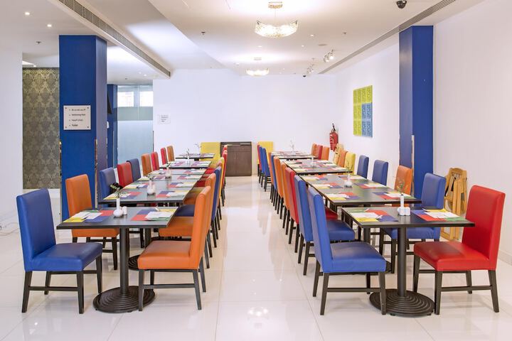 Guest Lobby