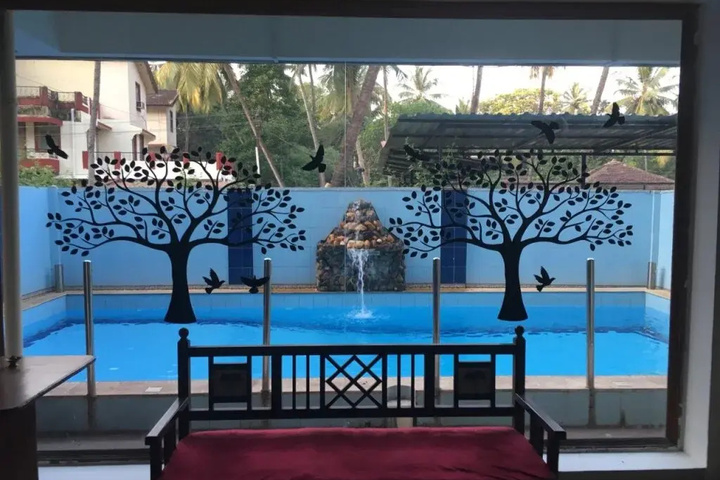 Terrace/Patio 5 of 14