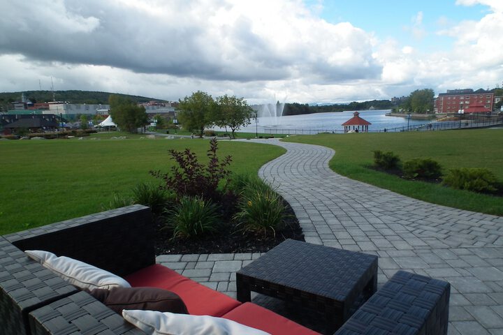 Lake view