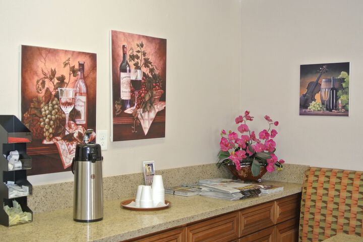 Coffee service