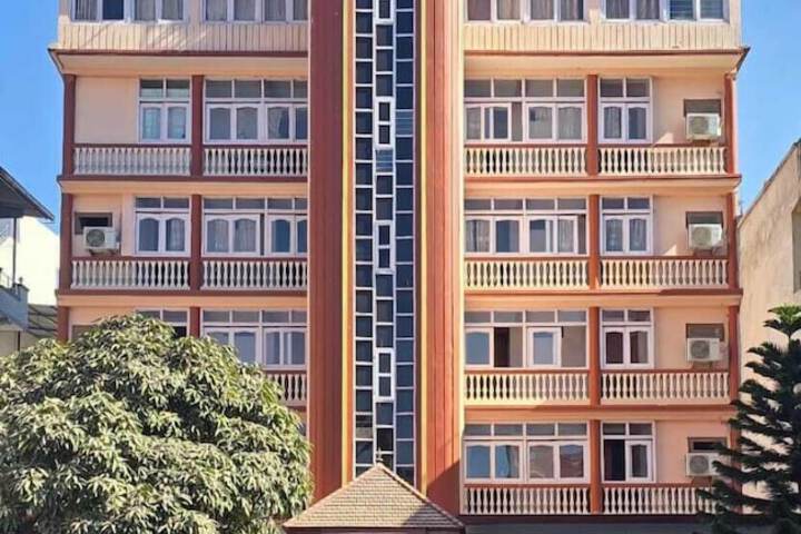 Charming Durbar Hotel