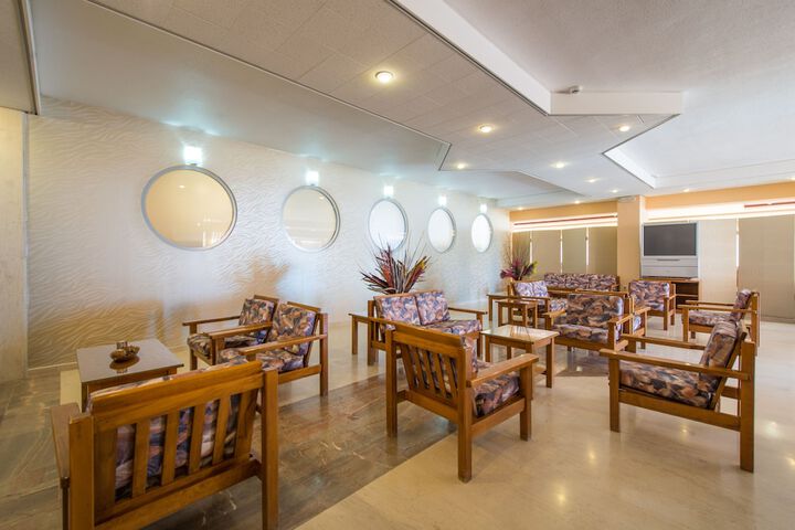 Lobby Entry