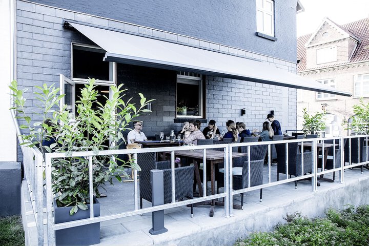 Terrace/Patio 14 of 15
