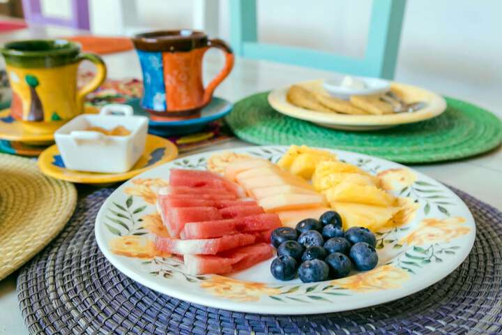 Breakfast/Coffee Service 37 of 41
