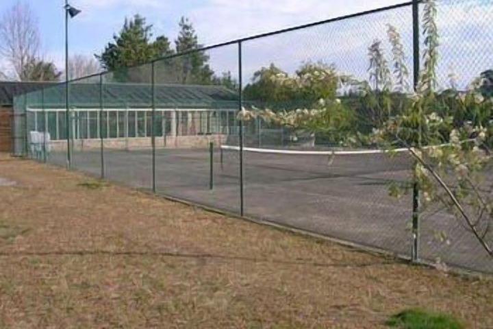Tennis and Basketball Courts 5 of 15