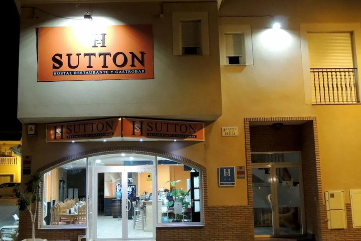 Photo of H Sutton Cabo de Gata