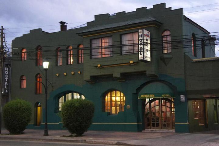 Hotel Cordillera