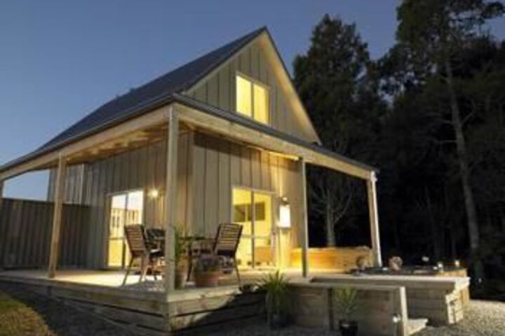 Hidden Valley Retreat