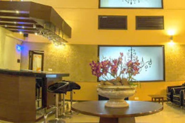Lobby Entry