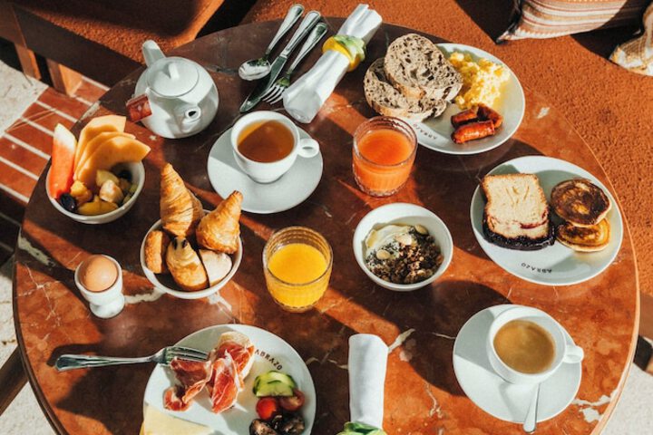 Breakfast/Coffee Service 53 of 62