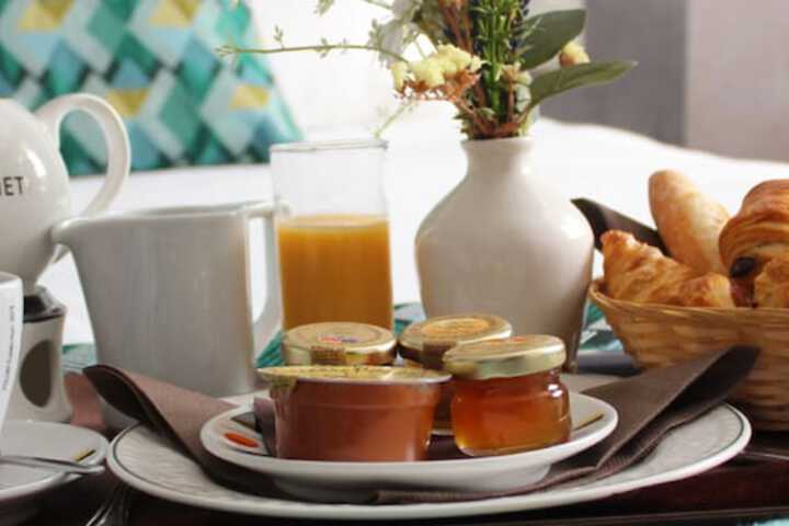 Breakfast/Coffee Service 41 of 52