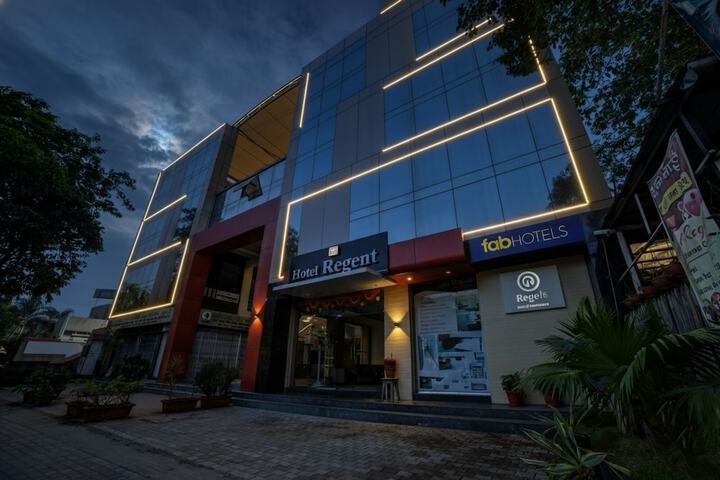 FABHOTEL REGENT INN