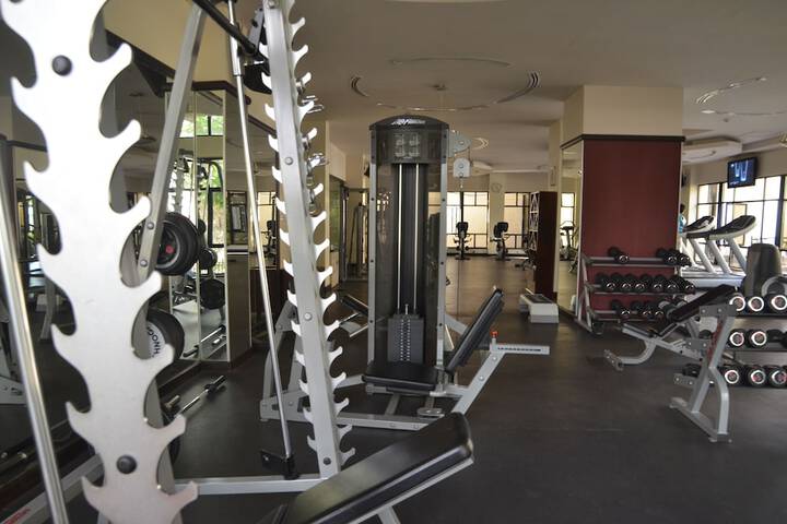 Fitness Center Photo