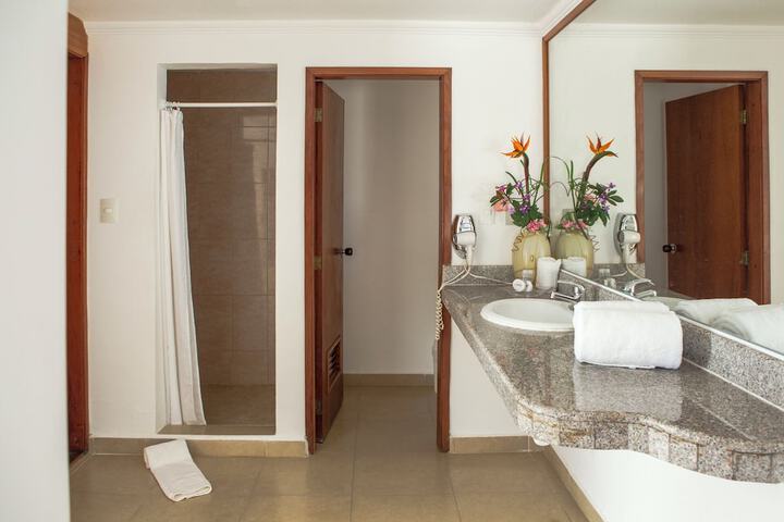 Clean Restrooms