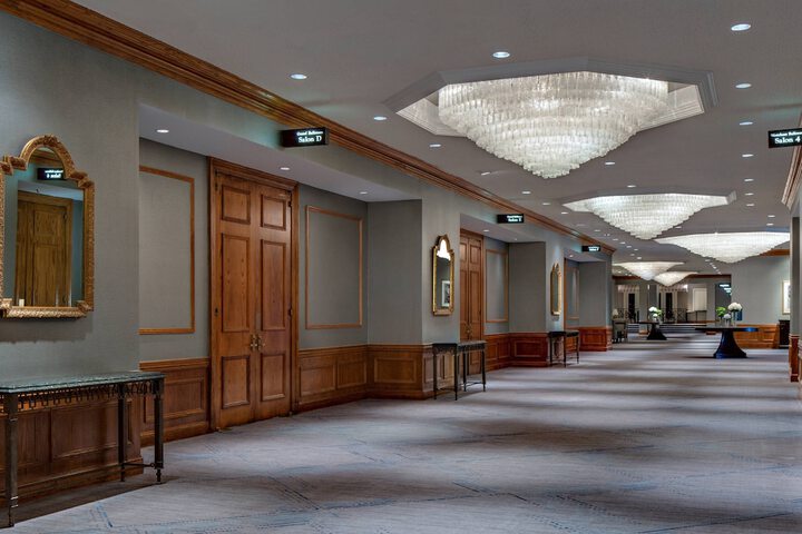 Meeting facility