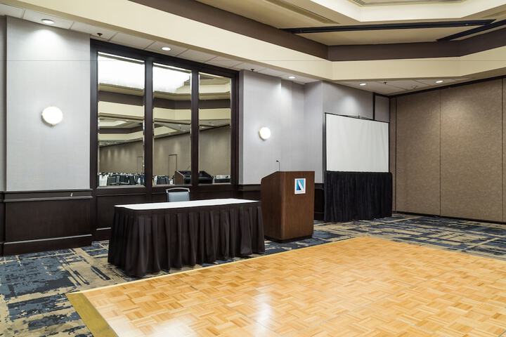Meeting facility