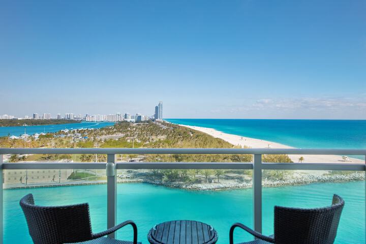 View from room