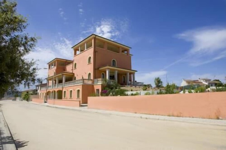 La Madonnina in Budduso