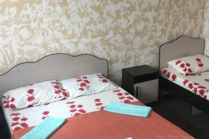Hotel Tri Bogatyrya