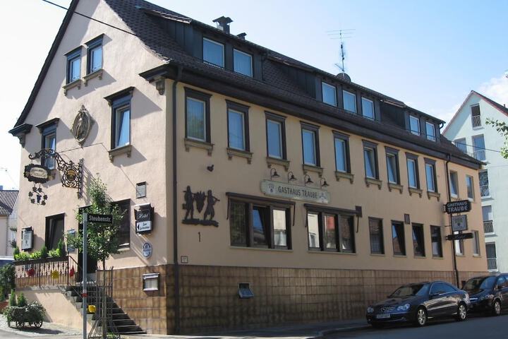 Hotel Entry