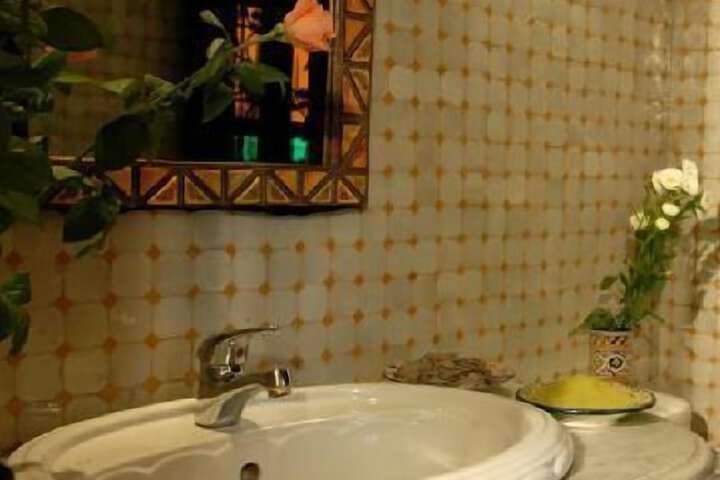 Bathroom Interior Photo