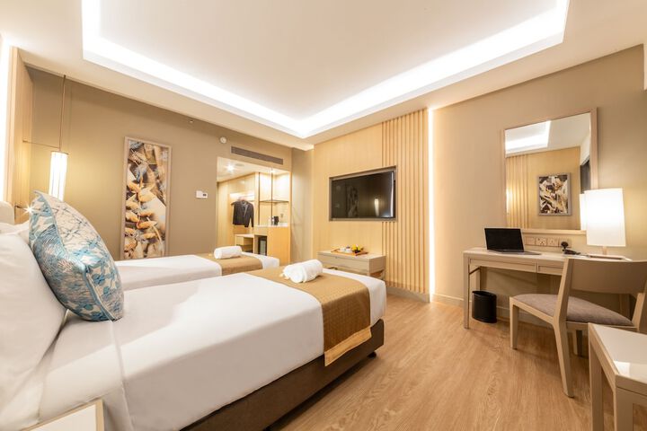 Fitness Center Photo