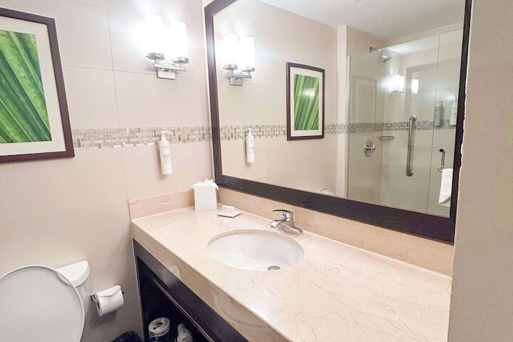 Bathroom Interior Photo