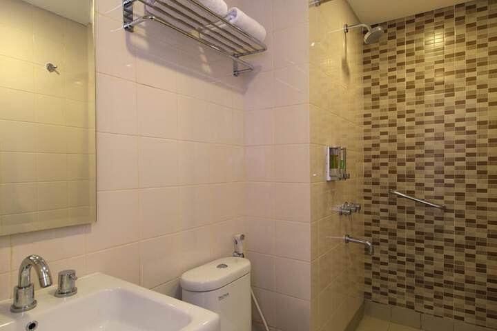 Bathroom Interior Photo