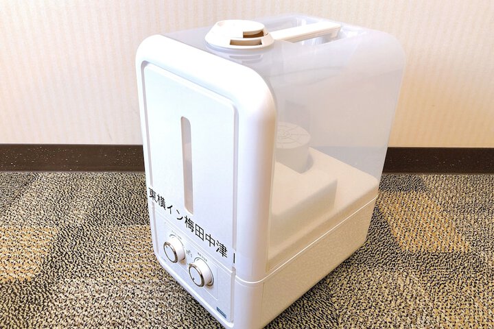 Room amenity